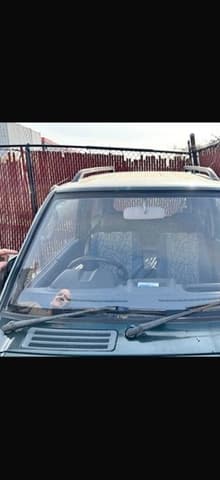 1995 Mitsubishi Pajero JDM car for sale — photo 2 of 2