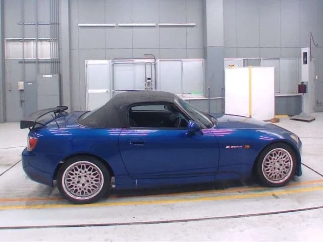 1999 Honda S2000 JDM car for sale — photo 6 of 10