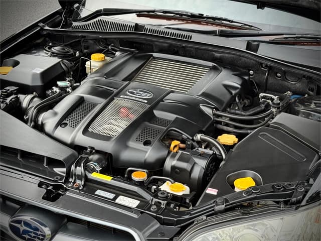 2009 Subaru Legacy JDM car for sale — photo 23 of 23