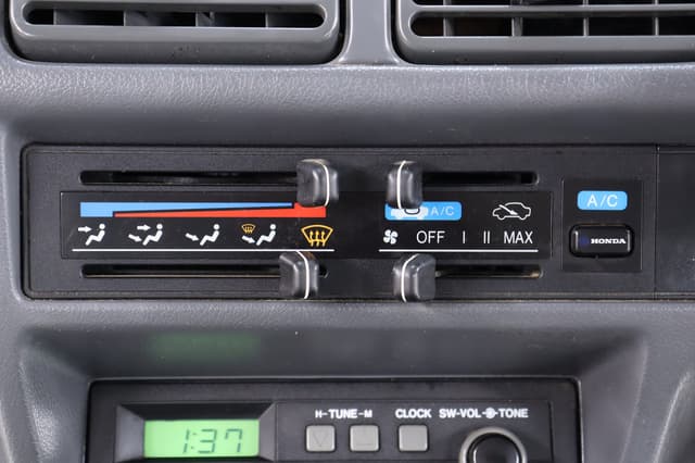 1996 Honda Acty JDM car for sale — photo 12 of 25