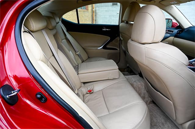 2006 Lexus Is JDM car for sale — photo 12 of 25