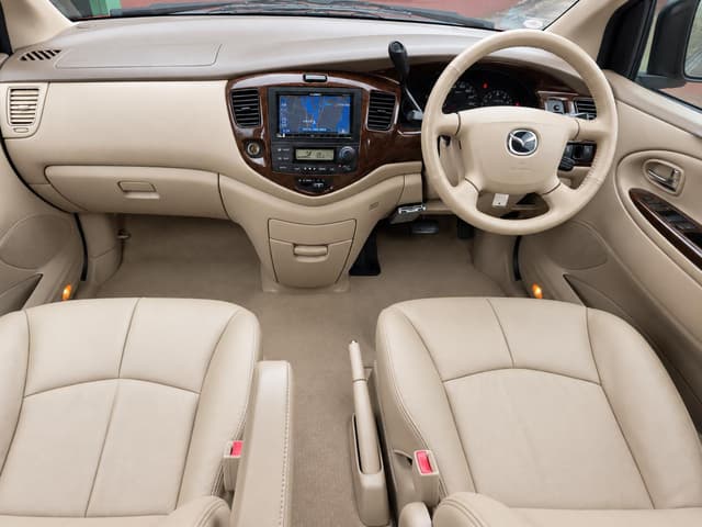 2001 Mazda Mpv JDM car for sale — photo 3 of 25