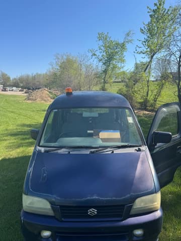 2000 Suzuki JDM car for sale — photo 2 of 7