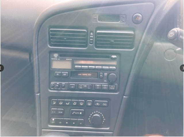 1994 Toyota Celica JDM car for sale — photo 9 of 13