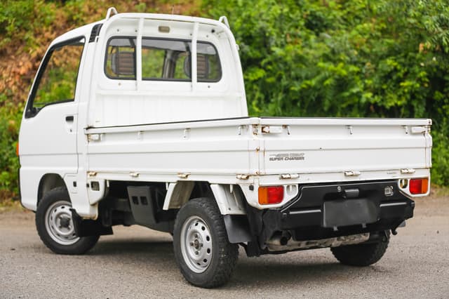 1991 Subaru Sambar JDM car for sale — photo 8 of 12