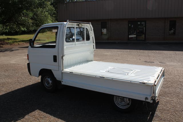 1993 Honda Acty JDM car for sale — photo 24 of 25