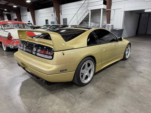 1990 Nissan Fairlady Z JDM car for sale — photo 7 of 25