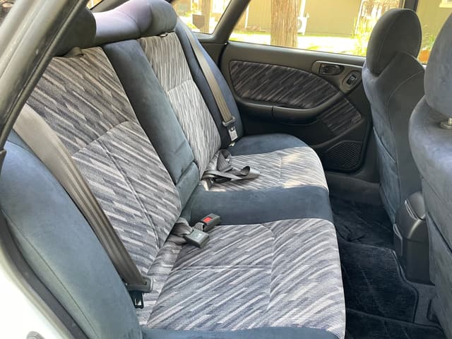 1997 Subaru Legacy JDM car for sale — photo 4 of 13