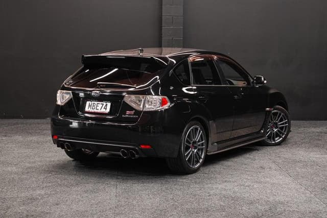 2010 Subaru Impreza JDM car for sale — photo 12 of 20