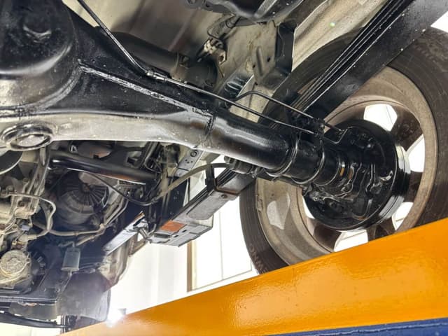 2000 Daihatsu Hijet JDM car for sale — photo 23 of 25