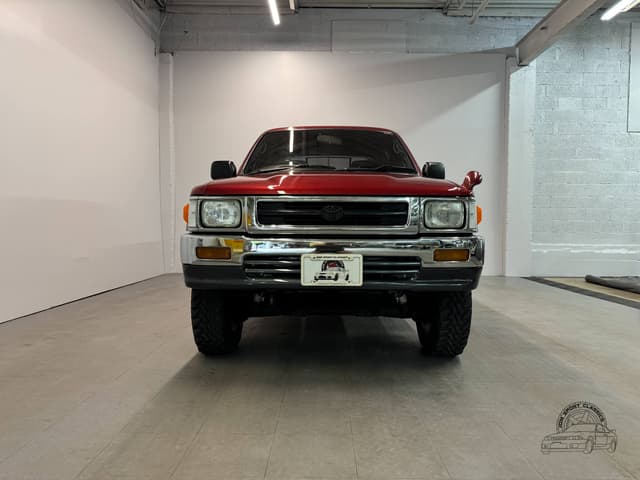 1992 Toyota Hilux JDM car for sale — photo 6 of 25