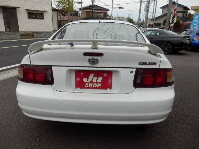 1997 Toyota Celica JDM car for sale — photo 2 of 20