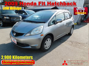 2009 Honda Fit JDM car for sale