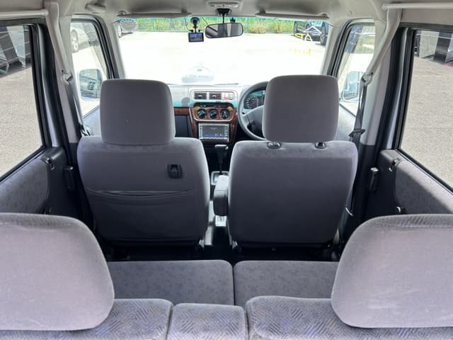 2002 Honda Vamos JDM car for sale — photo 17 of 25