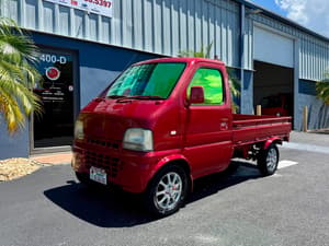 2000 Suzuki Carry JDM car for sale