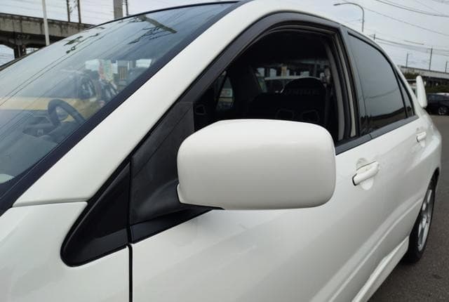2003 Mitsubishi Lancer JDM car for sale — photo 10 of 25