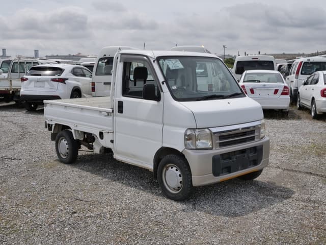 1999 Honda Acty JDM car for sale — photo 3 of 25