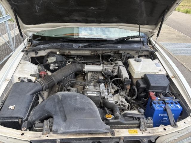 1997 Toyota Chaser JDM car for sale — photo 4 of 21