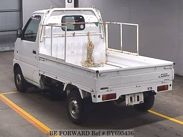 2000 Suzuki Carry JDM car for sale — photo 6 of 6