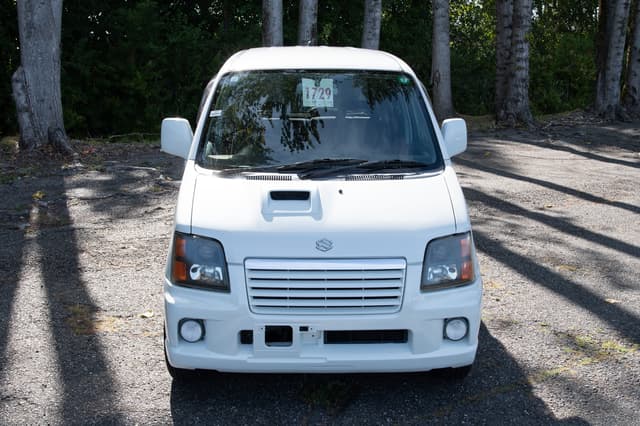 2001 Suzuki Wagon R JDM car for sale — photo 2 of 14