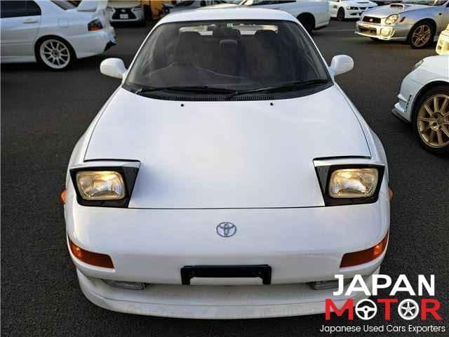 1996 Toyota MR2 JDM car for sale — photo 2 of 17