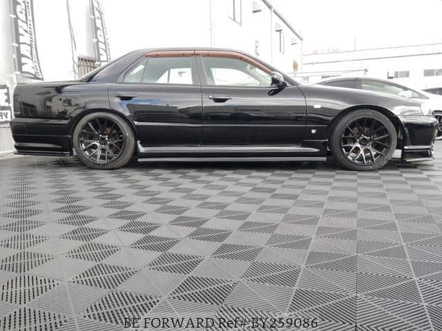 2001 Nissan Skyline JDM car for sale — photo 15 of 20