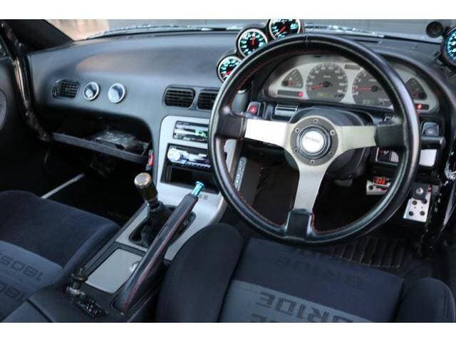 1996 Nissan 180SX JDM car for sale — photo 3 of 12