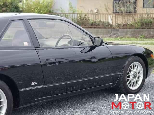 1991 Nissan Silvia JDM car for sale — photo 9 of 15