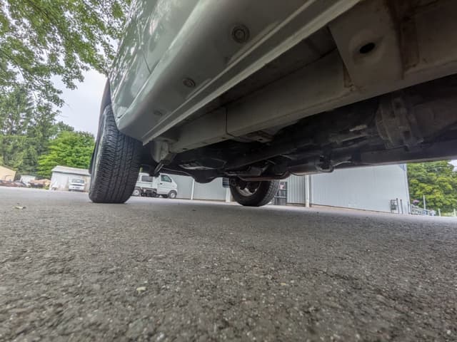 1999 Mitsubishi Pajero JDM car for sale — photo 17 of 18