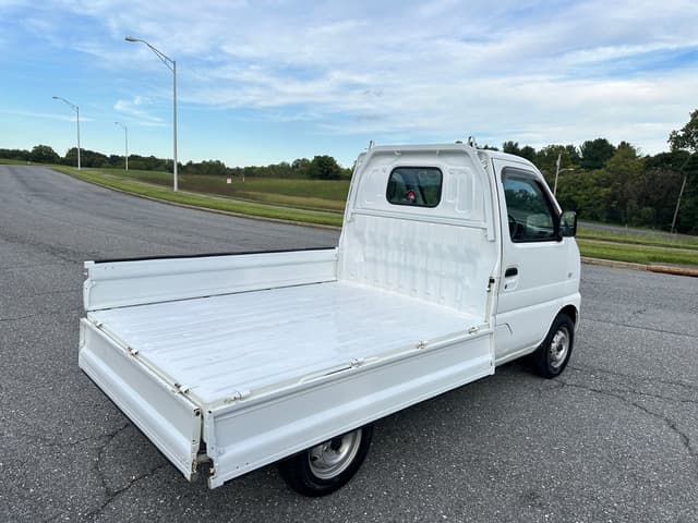 2001 Suzuki Carry JDM car for sale — photo 5 of 16