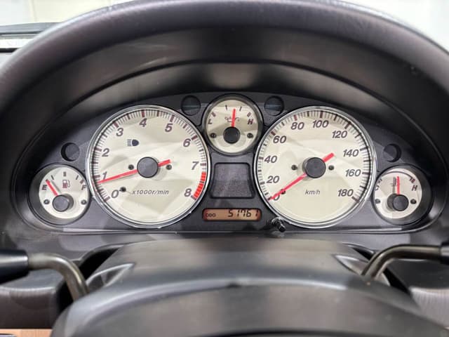 2001 Mazda Roadster (Eunos Roadster / MX-5) JDM car for sale — photo 11 of 25