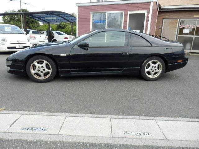 2000 Nissan Fairlady Z JDM car for sale — photo 8 of 20