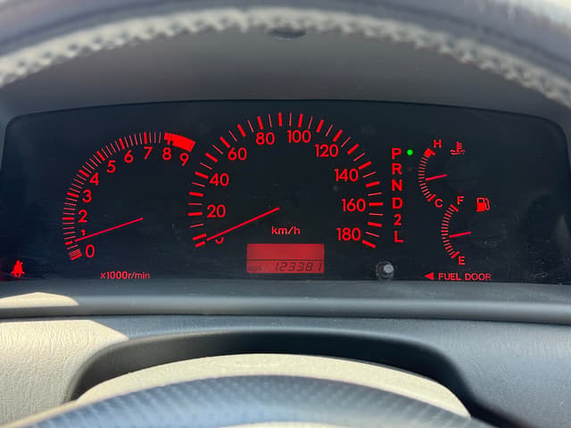 2000 Toyota Corolla JDM car for sale — photo 21 of 22