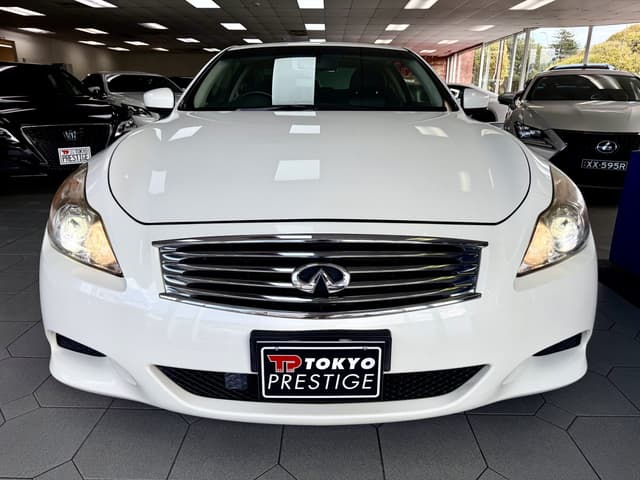 2007 Nissan Skyline JDM car for sale — photo 2 of 6