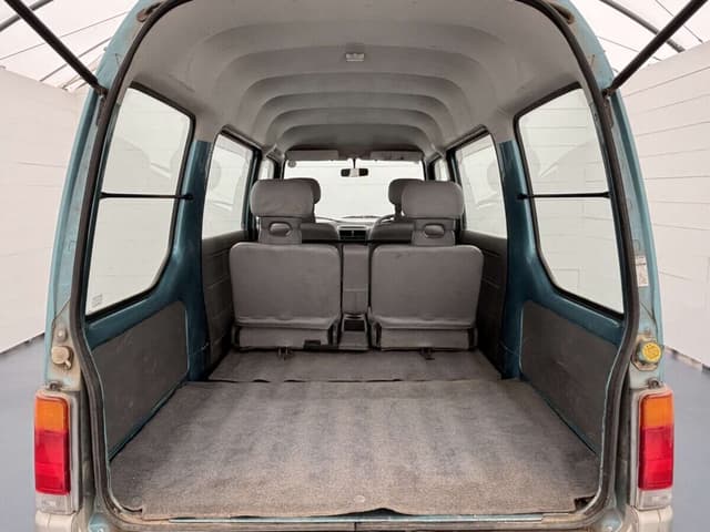 1998 Subaru Sambar JDM car for sale — photo 20 of 25