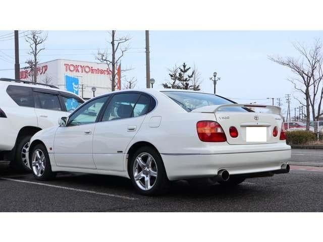 1998 Toyota Aristo JDM car for sale — photo 8 of 25