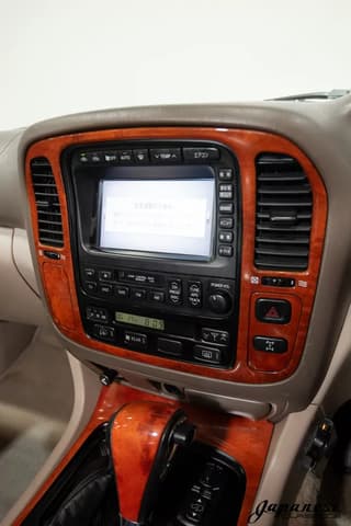 2001 Toyota Land Cruiser JDM car for sale — photo 11 of 25