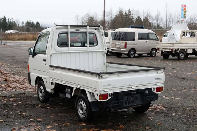 2000 Subaru Sambar JDM car for sale — photo 4 of 22