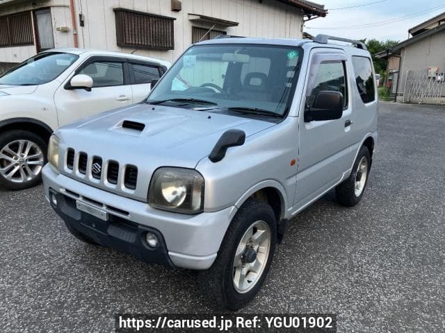 1999 Suzuki Jimny JDM car for sale — photo 3 of 24