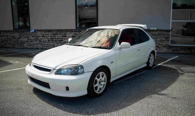 2000 Honda Civic JDM car for sale — photo 6 of 25