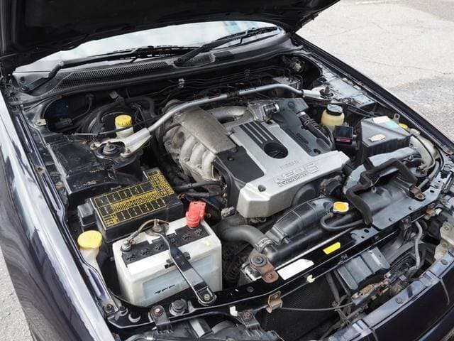 1999 Nissan Skyline JDM car for sale — photo 20 of 20