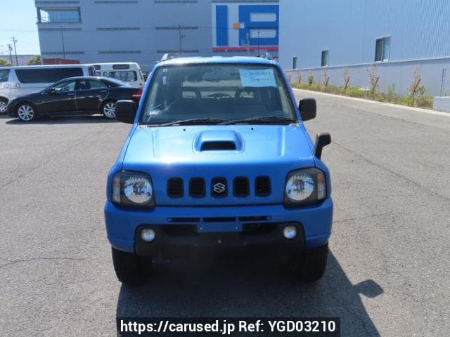 1999 Suzuki Jimny JDM car for sale — photo 2 of 25