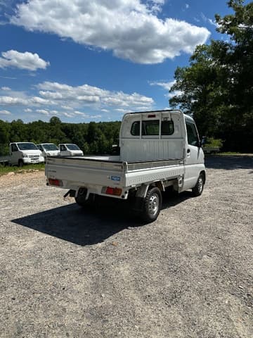 2000 Mitsubishi Minicab JDM car for sale — photo 7 of 25