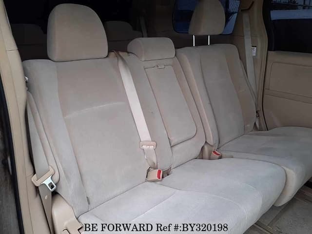 2010 Toyota Alphard JDM car for sale — photo 7 of 8