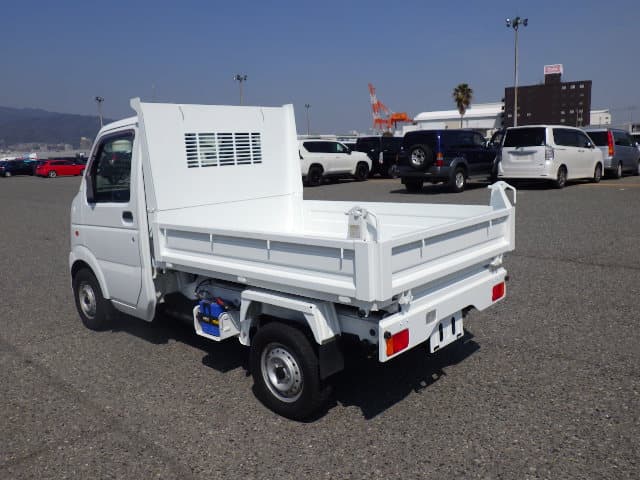 2007 Suzuki Carry JDM car for sale — photo 6 of 25