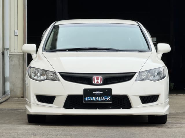 2008 Honda Civic JDM car for sale — photo 7 of 25