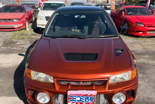 1997 Mitsubishi Lancer JDM car for sale — photo 16 of 25