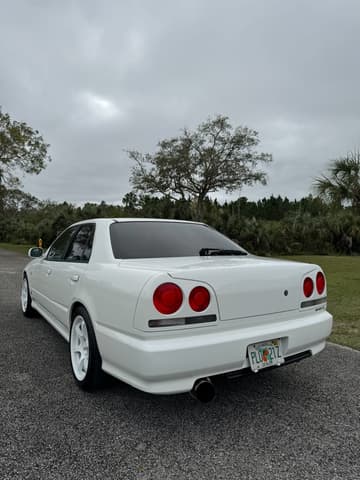 1995 Nissan Skyline JDM car for sale — photo 10 of 26