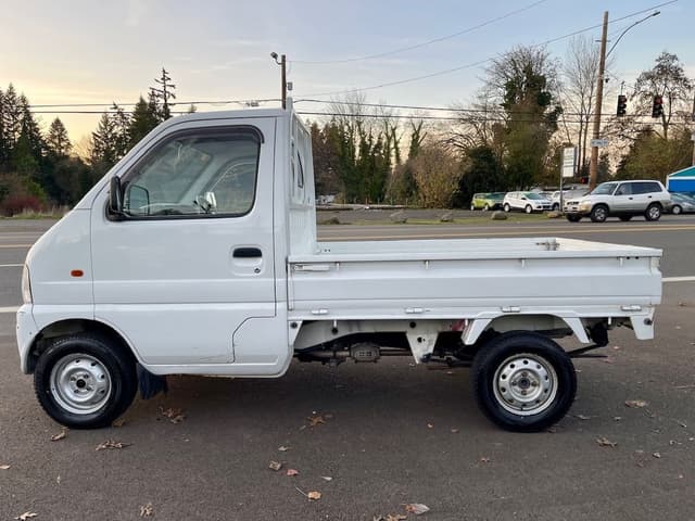 1999 Suzuki Carry JDM car for sale — photo 3 of 9