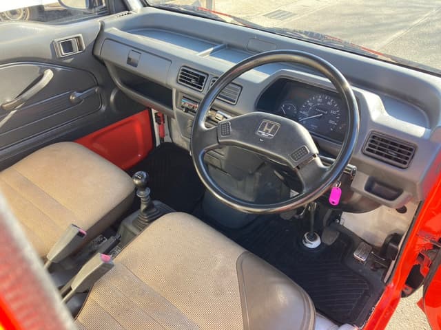 2002 Honda Acty JDM car for sale — photo 16 of 25